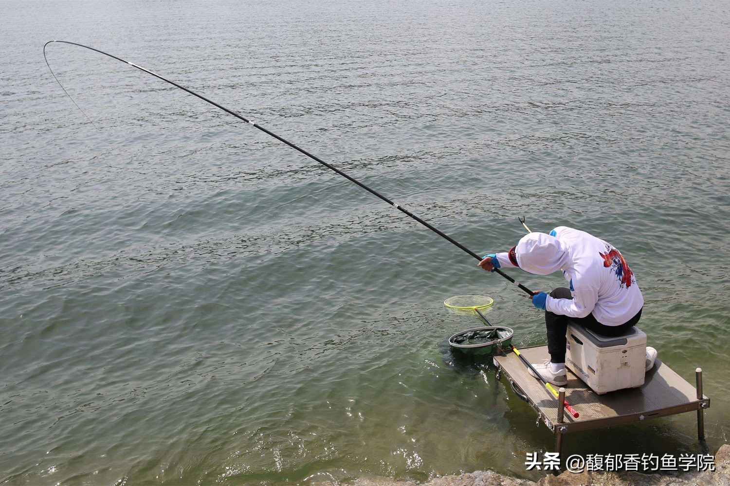 为什么钓鱼那么多爆竿,钓鱼出现爆竿是什么意思