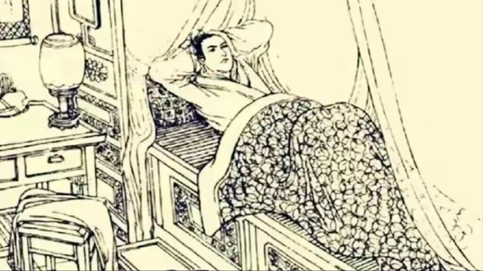 民间故事枯井怪谈,民间故事春种