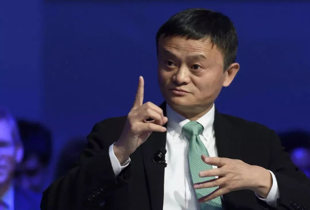 现在才体会到马云说过的话,人民日报点评马云时代中的马云