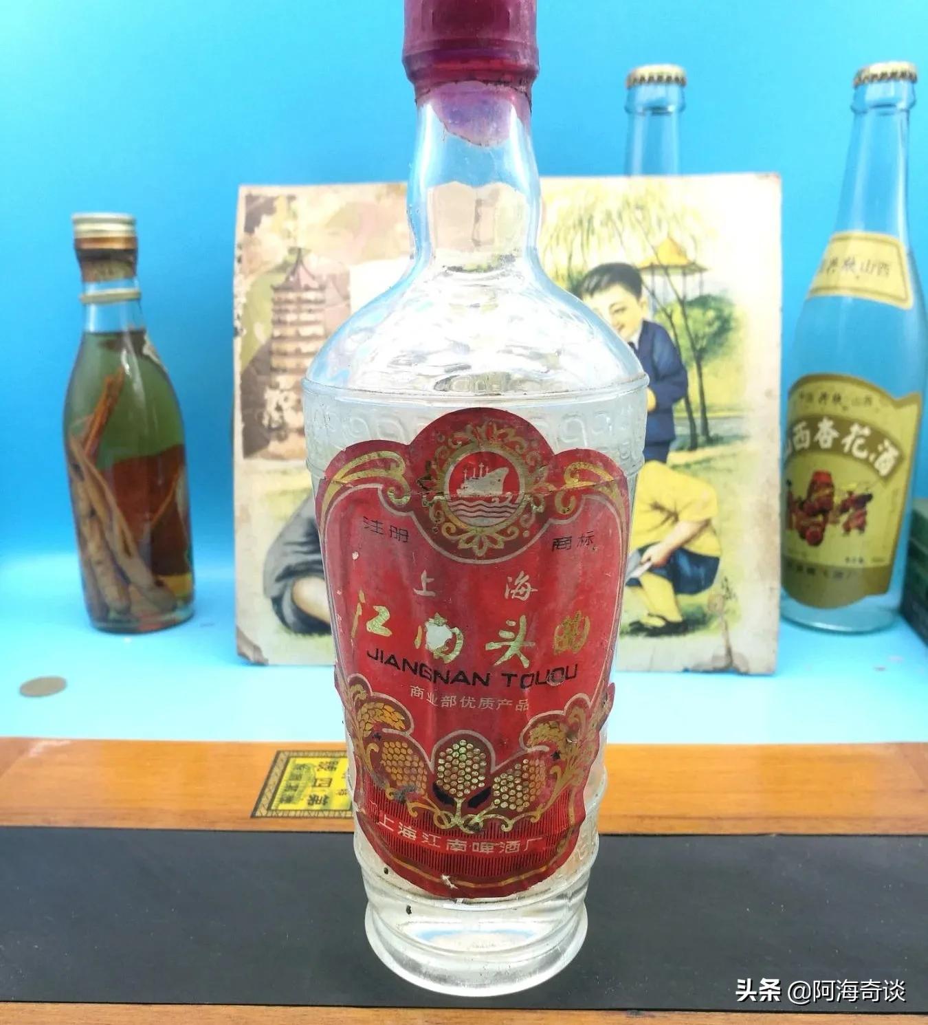 上海名酒排行十大名酒,正宗上海十大名酒