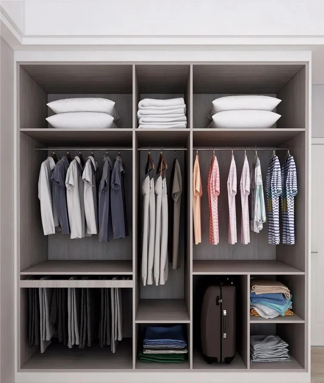 有把衣柜砸了重做的吗,如果衣柜能重做