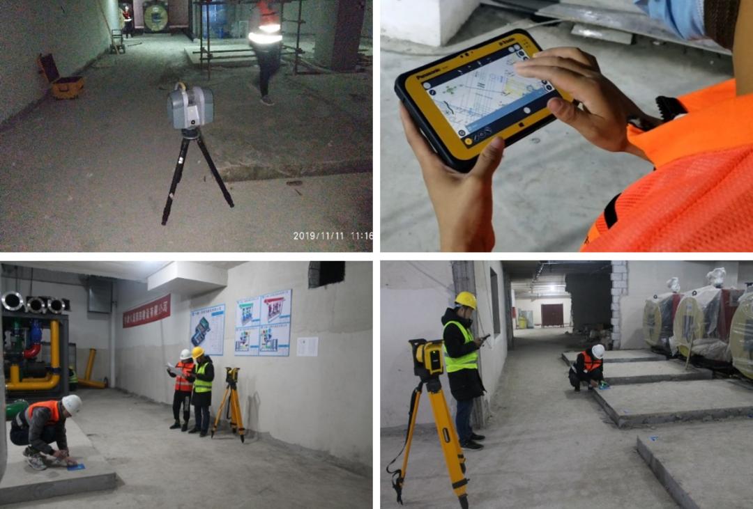 科技赋能中建海龙,科技赋能智慧建筑白皮书