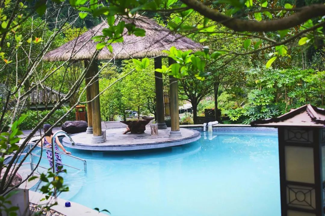 倒春寒真的来了注意保暖,广元天赐温泉冬天旅游攻略