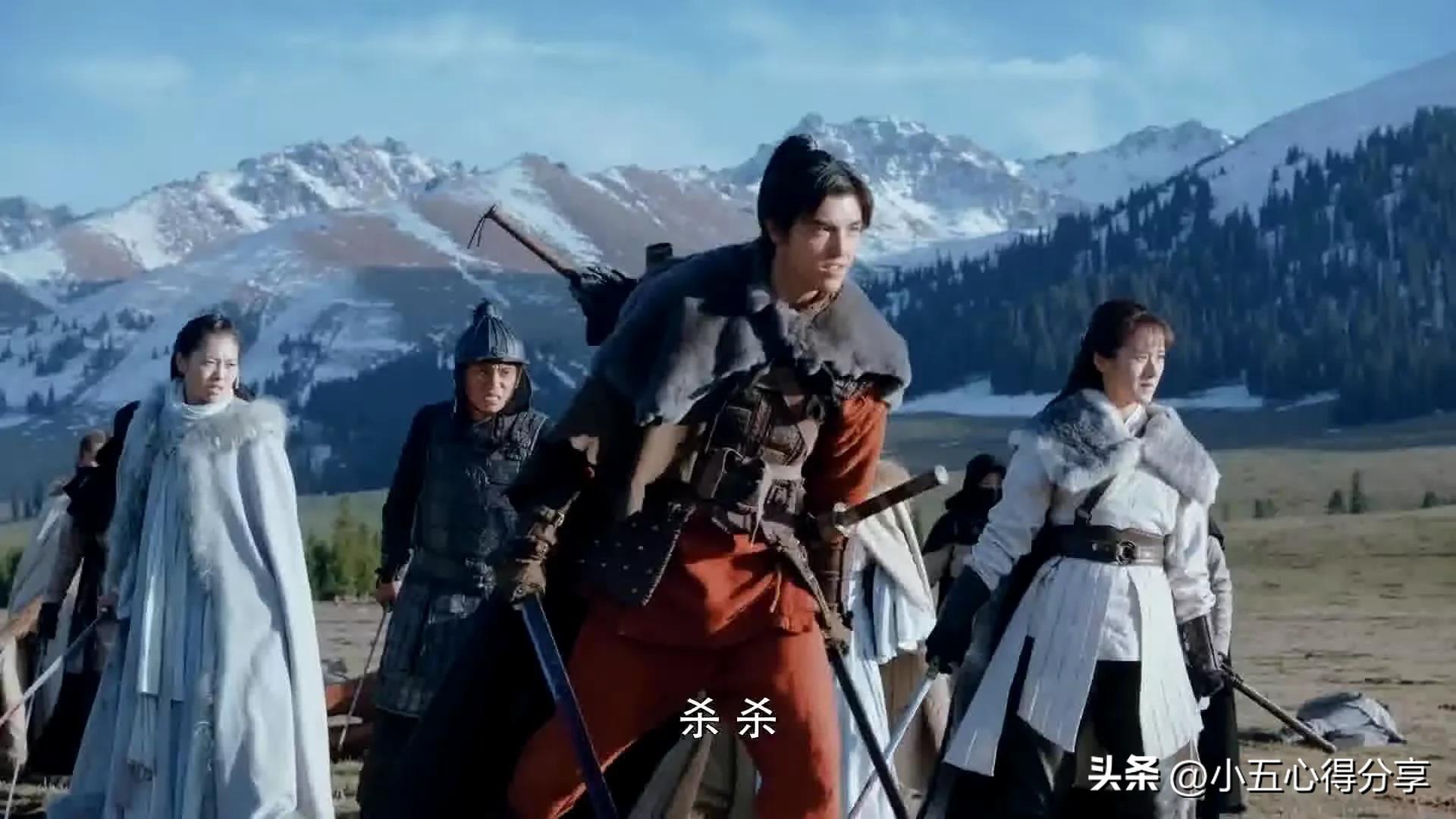 周文强老师百集音频,周文强老师说的将夜