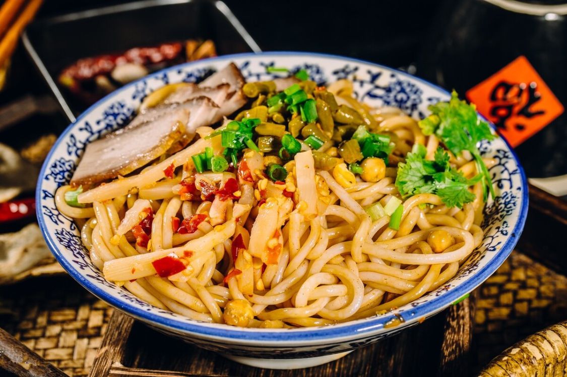 哪里的米粉最正宗最好吃,中国最好十大米粉