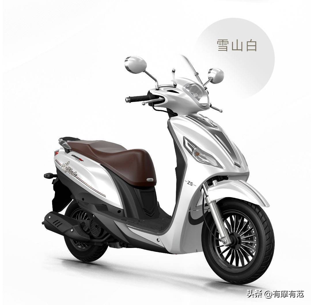 宗申小乔125踏板直降1000元,已经降价的125踏板