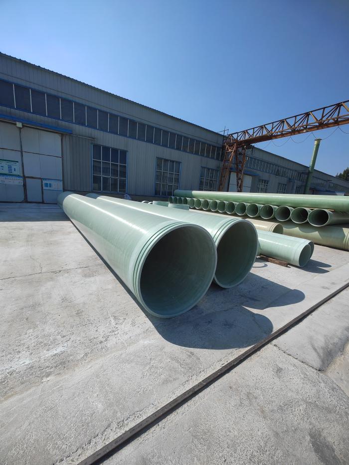 玻璃钢管道品牌厂家,玻璃钢夹砂管道厂家