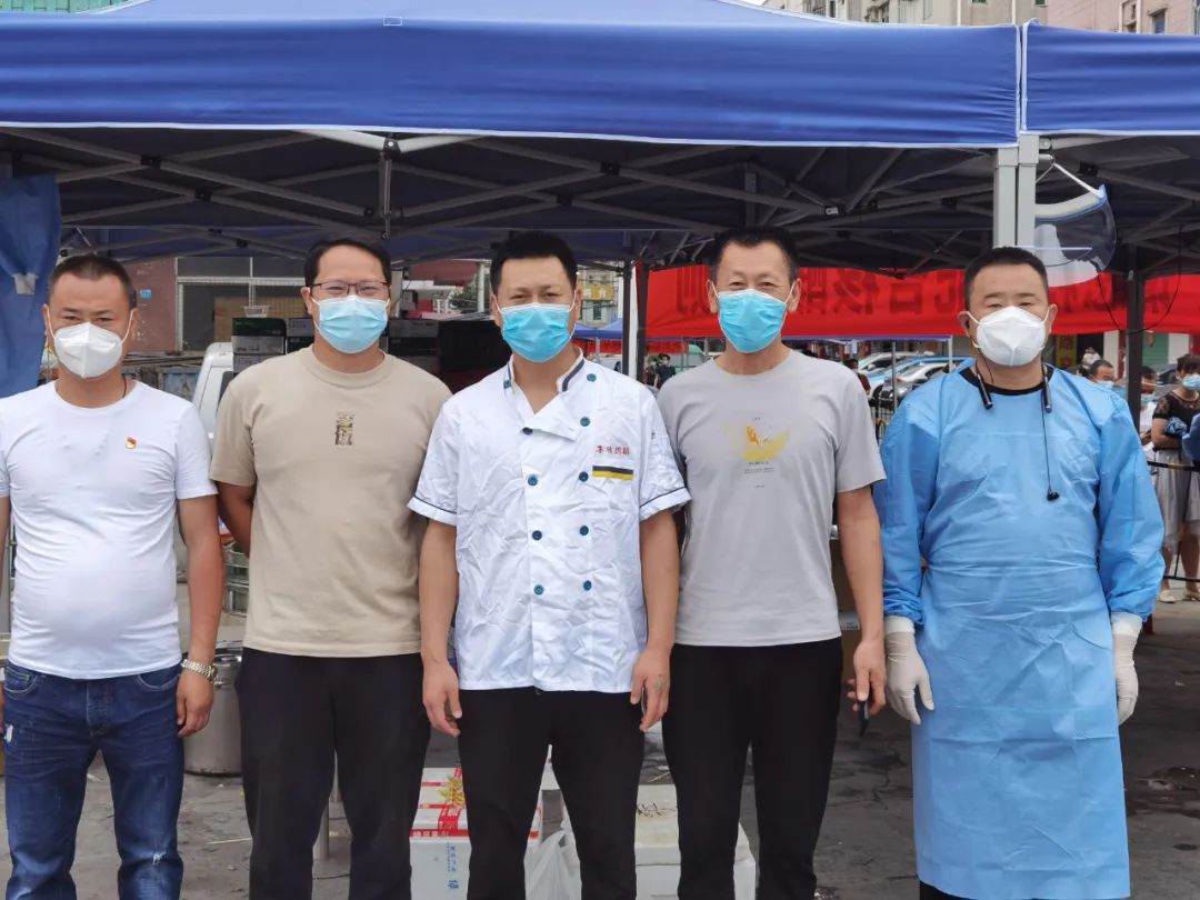 抗疫人物剪影报道,深圳抗疫事迹自述