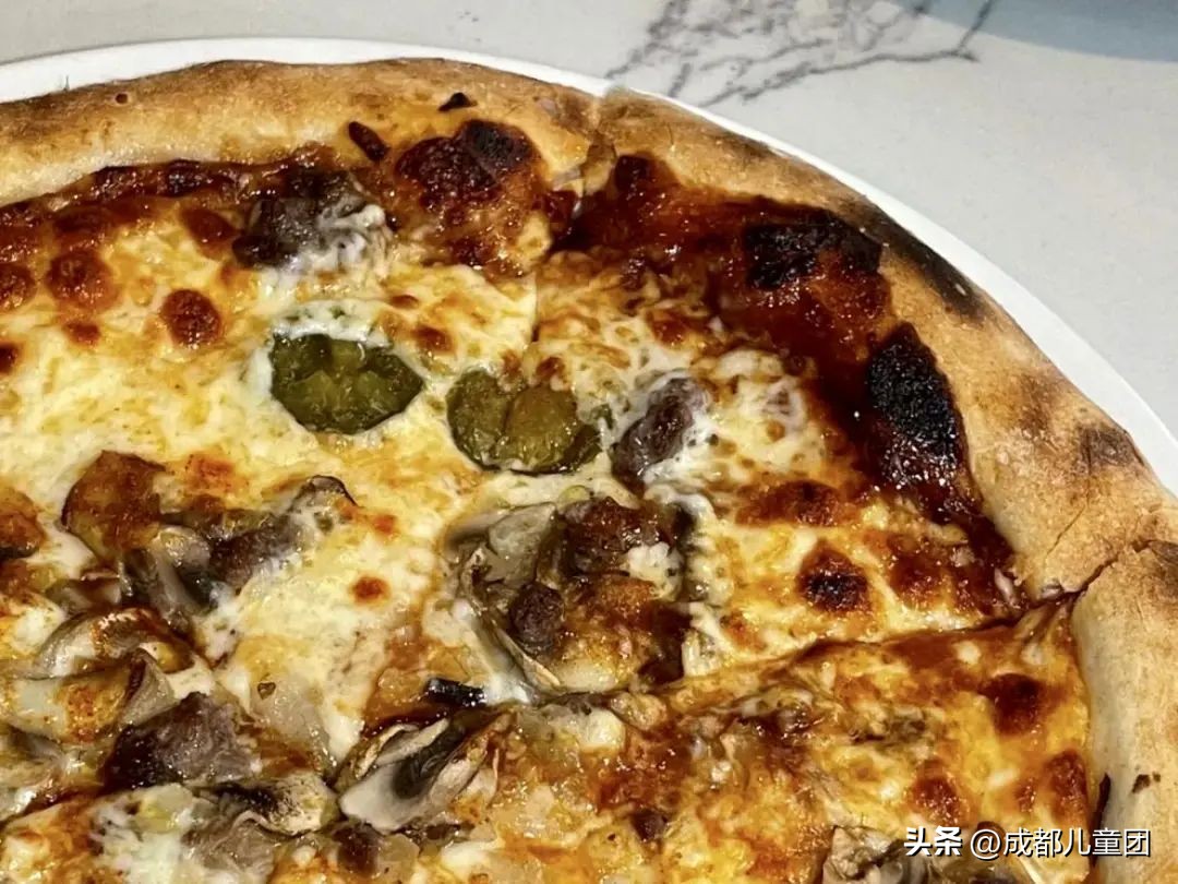 没开达美乐之前，成都人都去哪儿吃披萨？