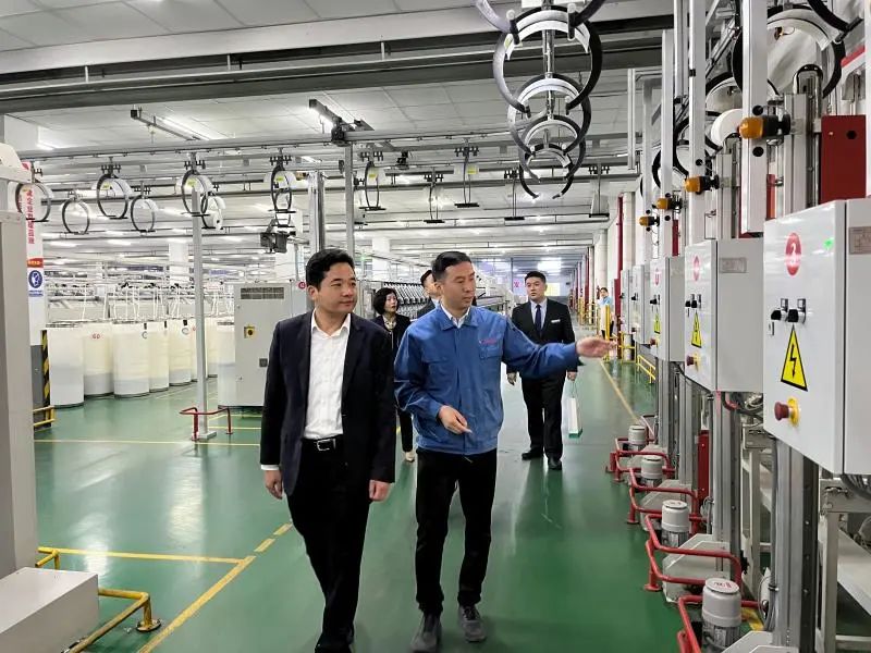 产业小镇｜金融助力绸都“破茧”闯出“新丝路”