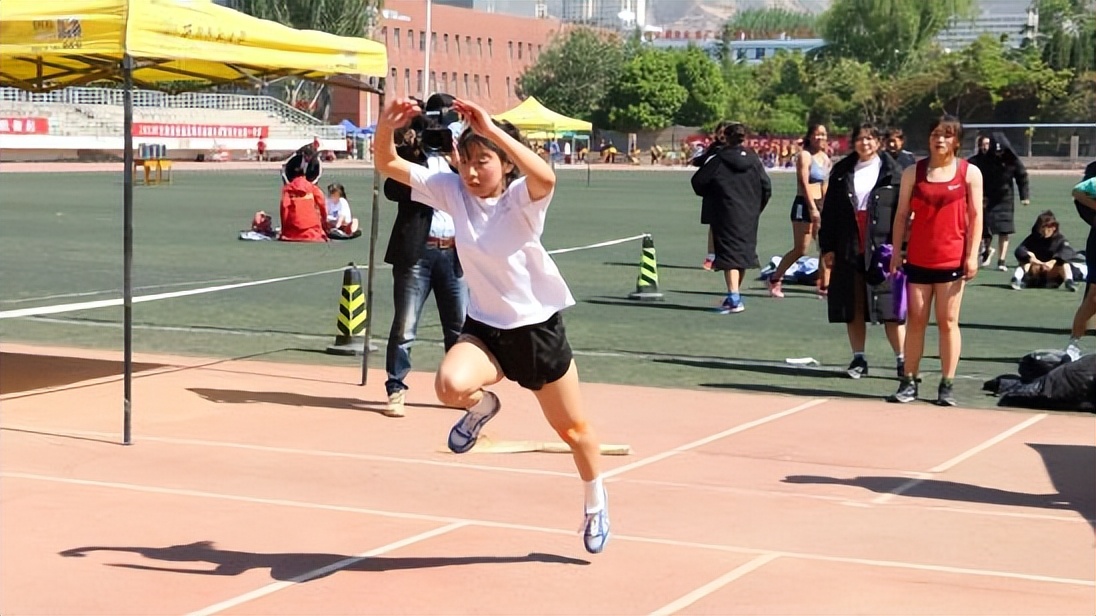 【西师要闻】2022年甘肃省普通高等学校招生体育类专业统一考试在西北师大正式开考