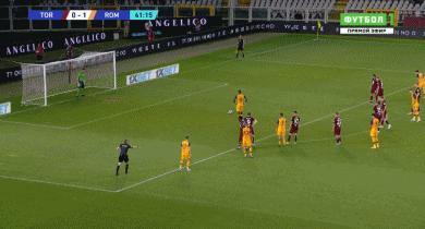 穆里尼奥的最后一战,穆里尼奥采访罗马1-4输热那亚