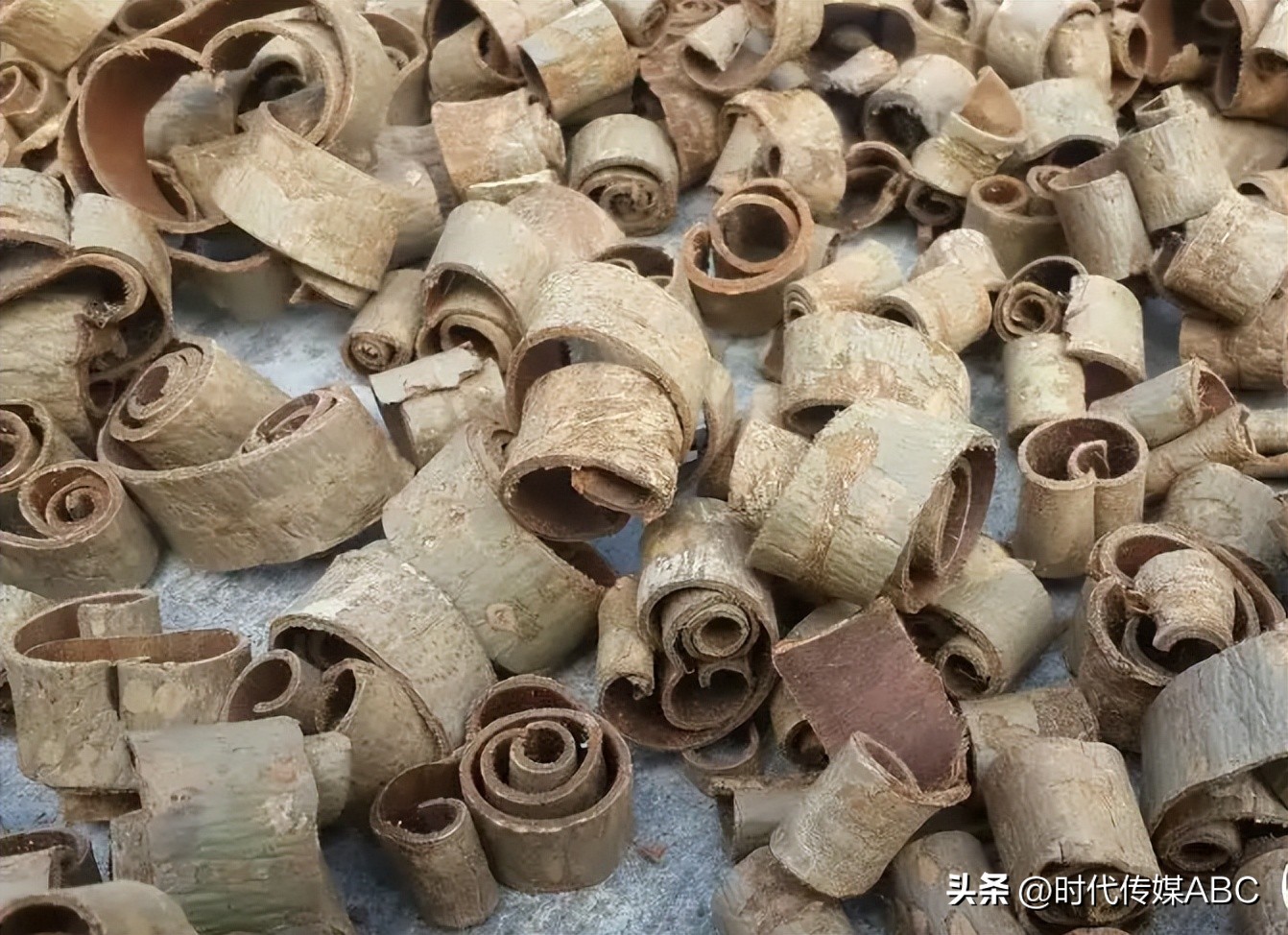 武都土特产有哪些,平武大山深处