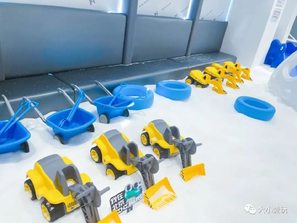 新开的可以带小孩游玩的亲子乐园,又一个超适合遛娃的室内亲子乐园