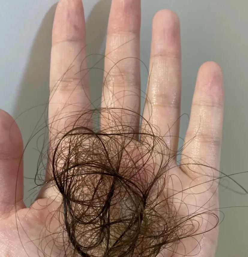 老国货洗发水黑芝麻洗发水,去超市买洗发水红黑榜