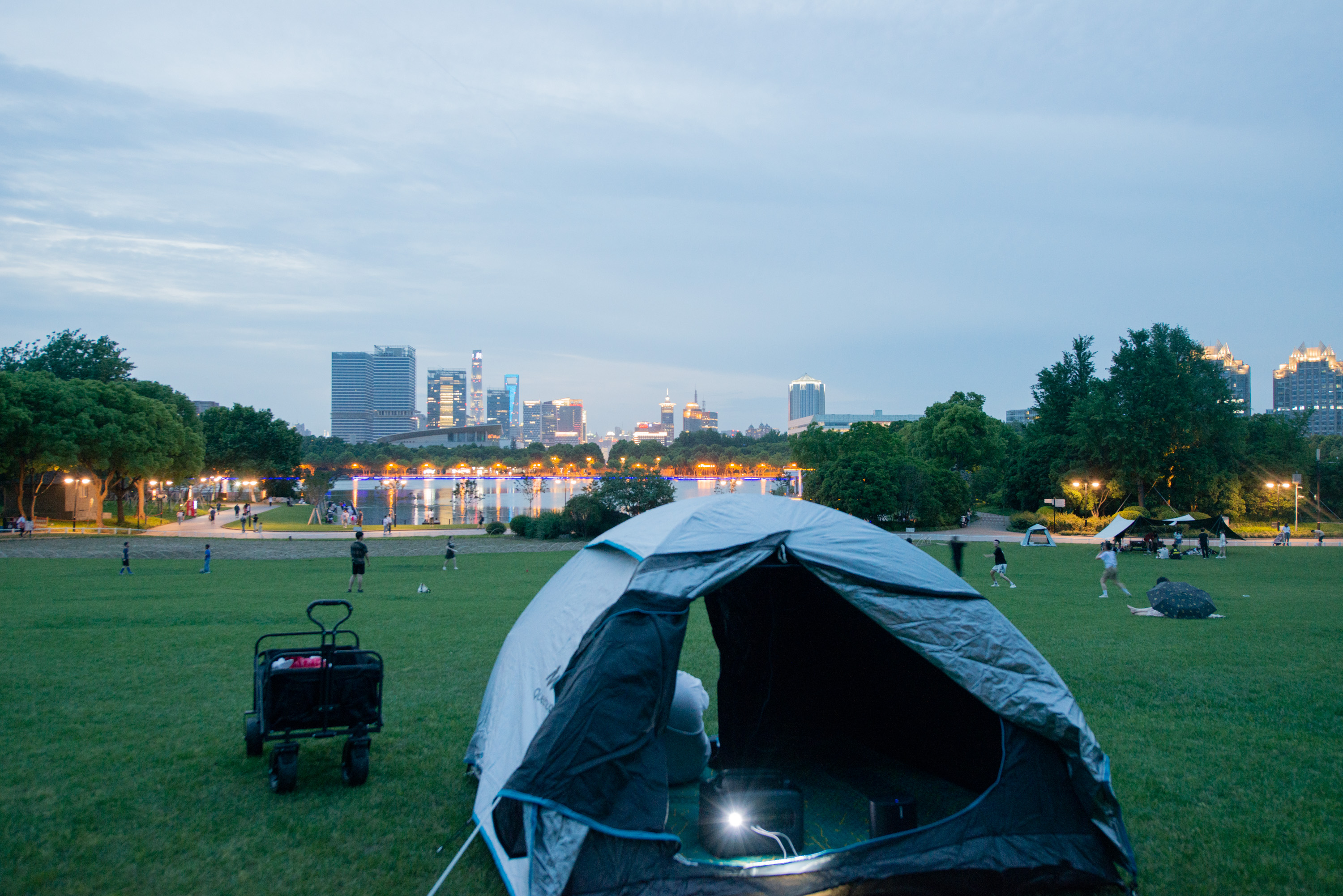 露营户外电源实用推荐,用于户外露营一般用电的电源多大