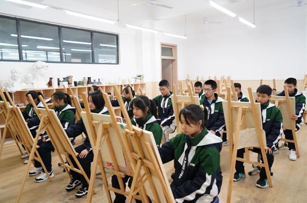 乐山东辰外国语学校高中部班型,乐山东辰高中社团