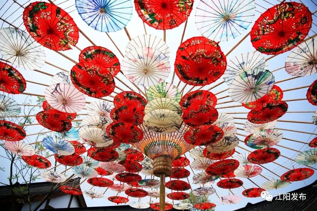 泸州古镇油纸伞,泸州春游景点有哪些