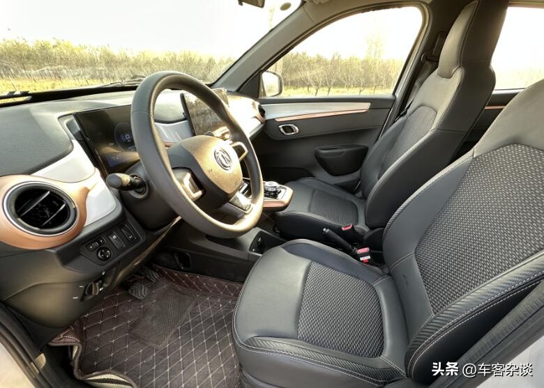 东风纳米box新能源车缺点,东风纳米纯电suv