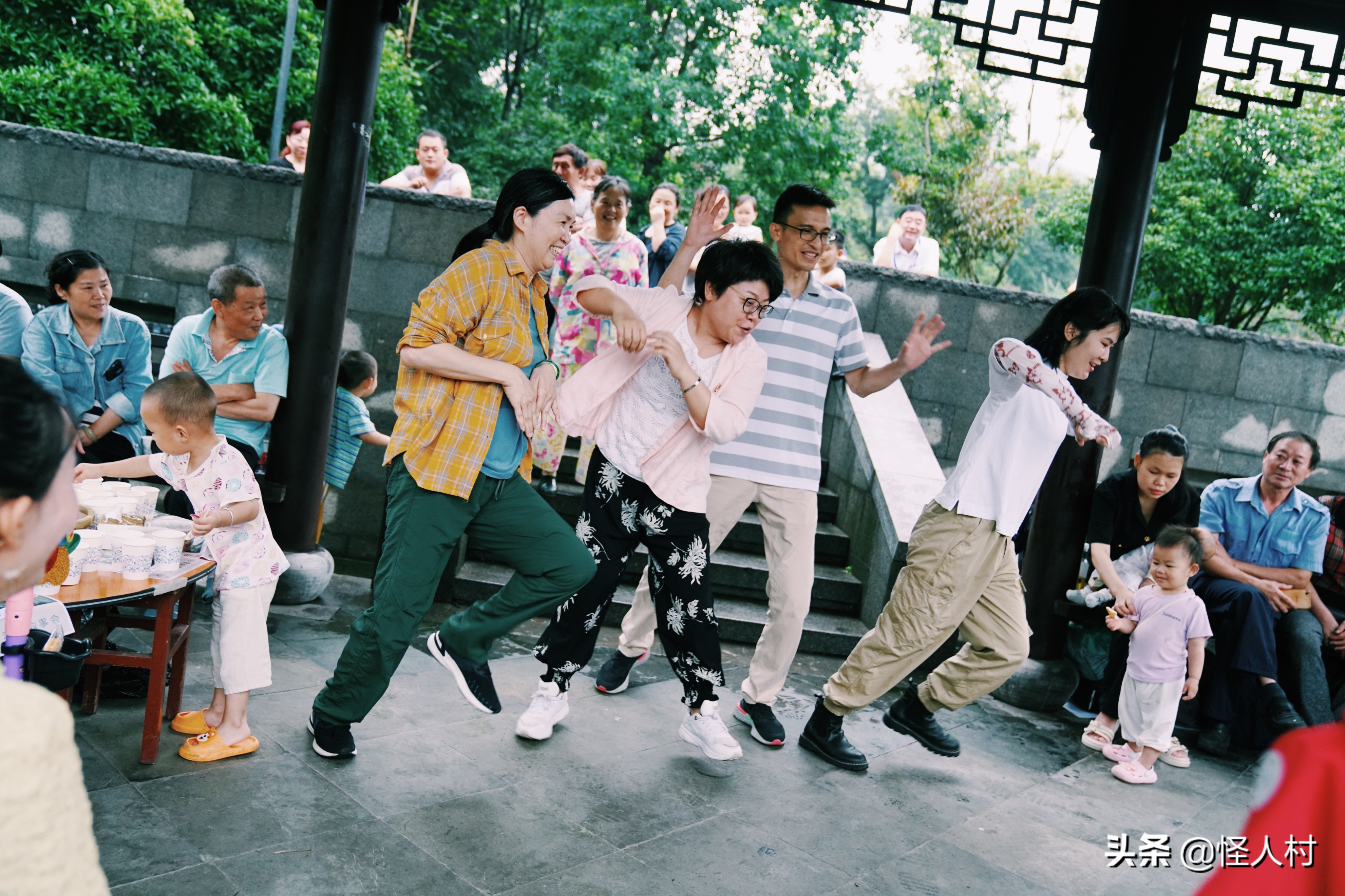 盲盒被人打开过,盲盒每一个系列的故事