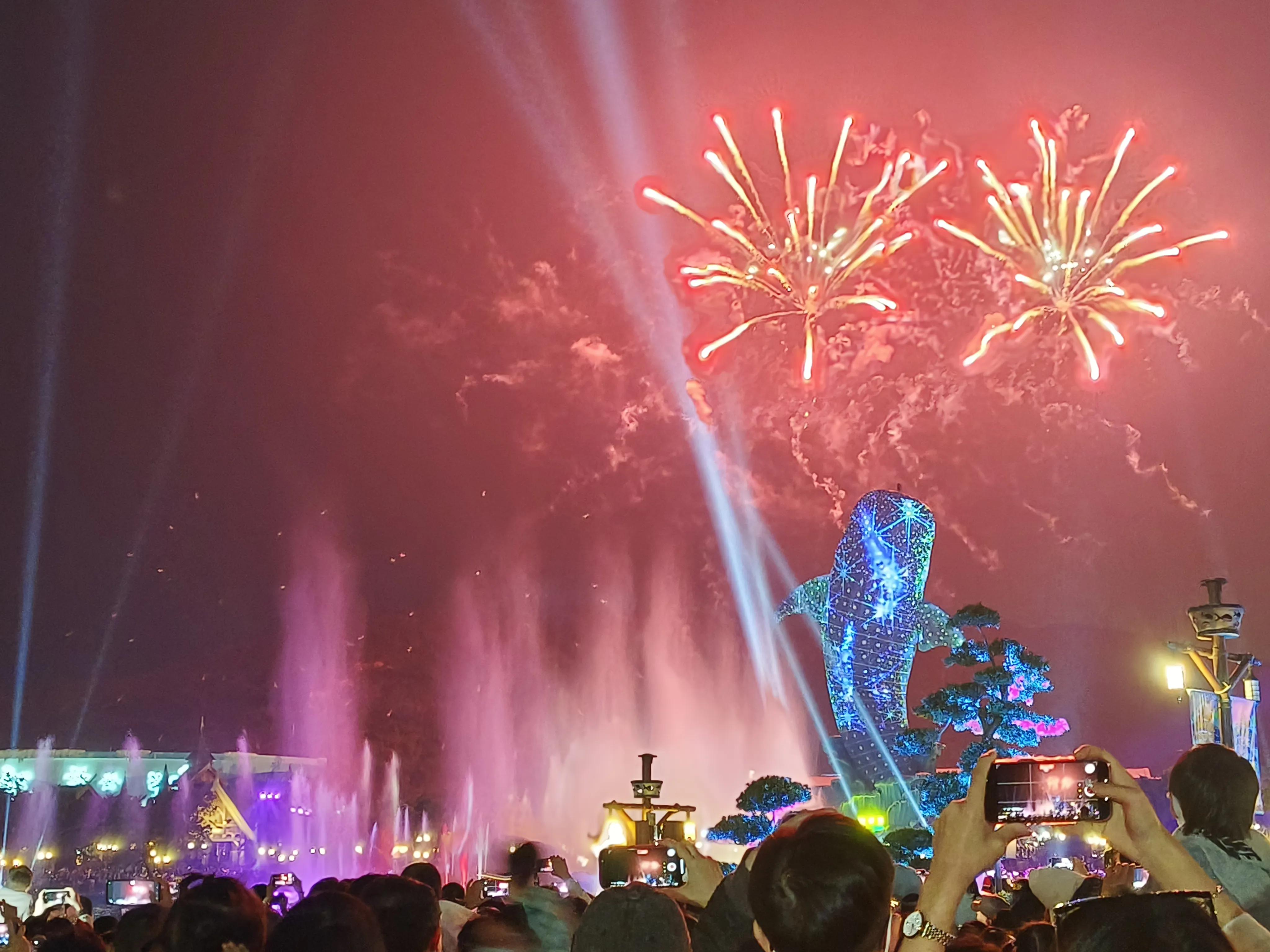 自驾珠海长隆三天两晚,来回700公里只为了学习更多的知识