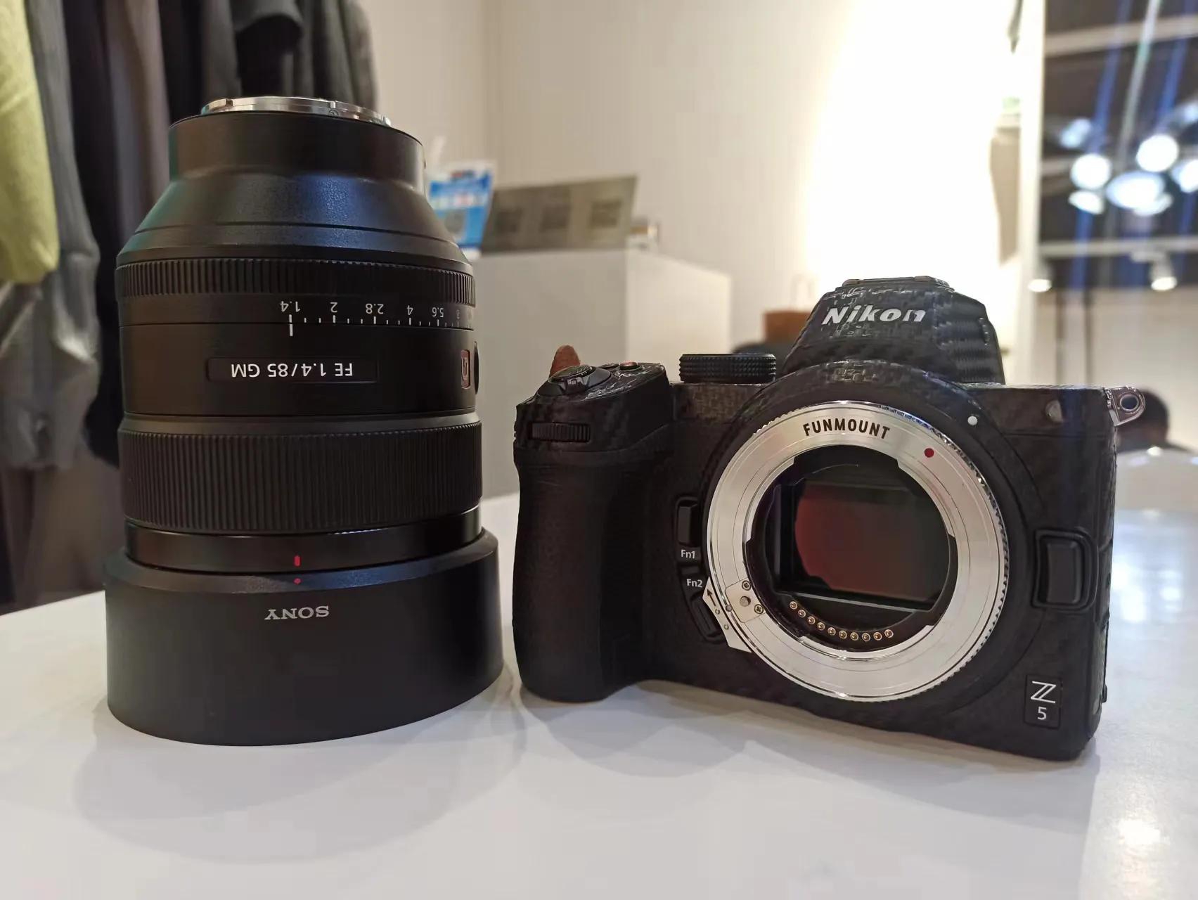 funmountetz转接环多少钱,funmount转接环使用