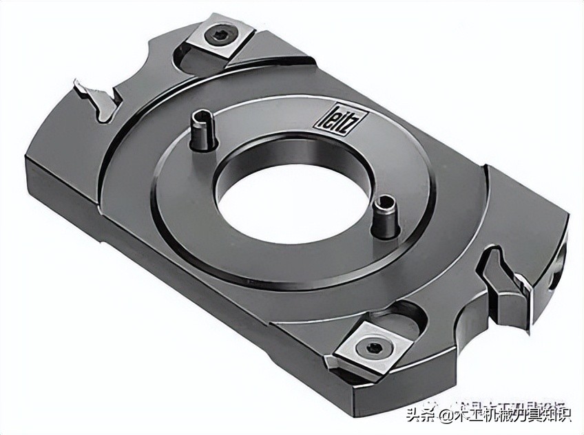 四面刨刀具的正确安装方法,四面刨刀具调试视频教程
