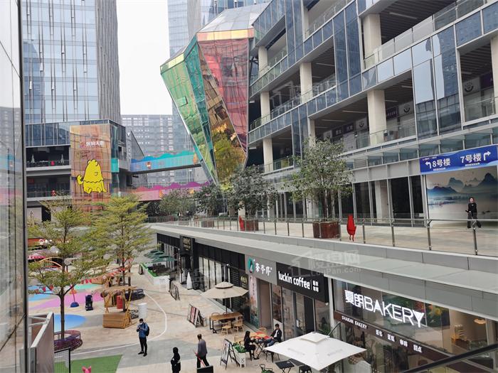 南宁五象总部基地地下商业,南宁五象总部基地最新信息