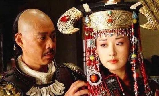 历史上顺治帝真是为了董鄂妃了吗,顺治帝只活了24岁却留下17个孩子