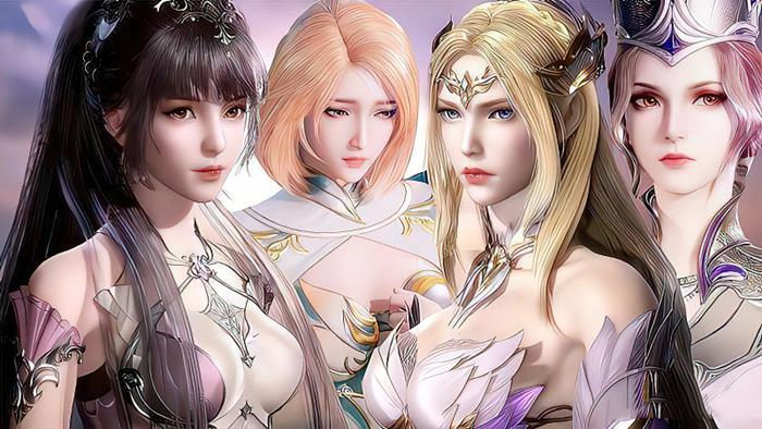 斗罗大陆美少女排名,斗罗大陆美少女排行榜