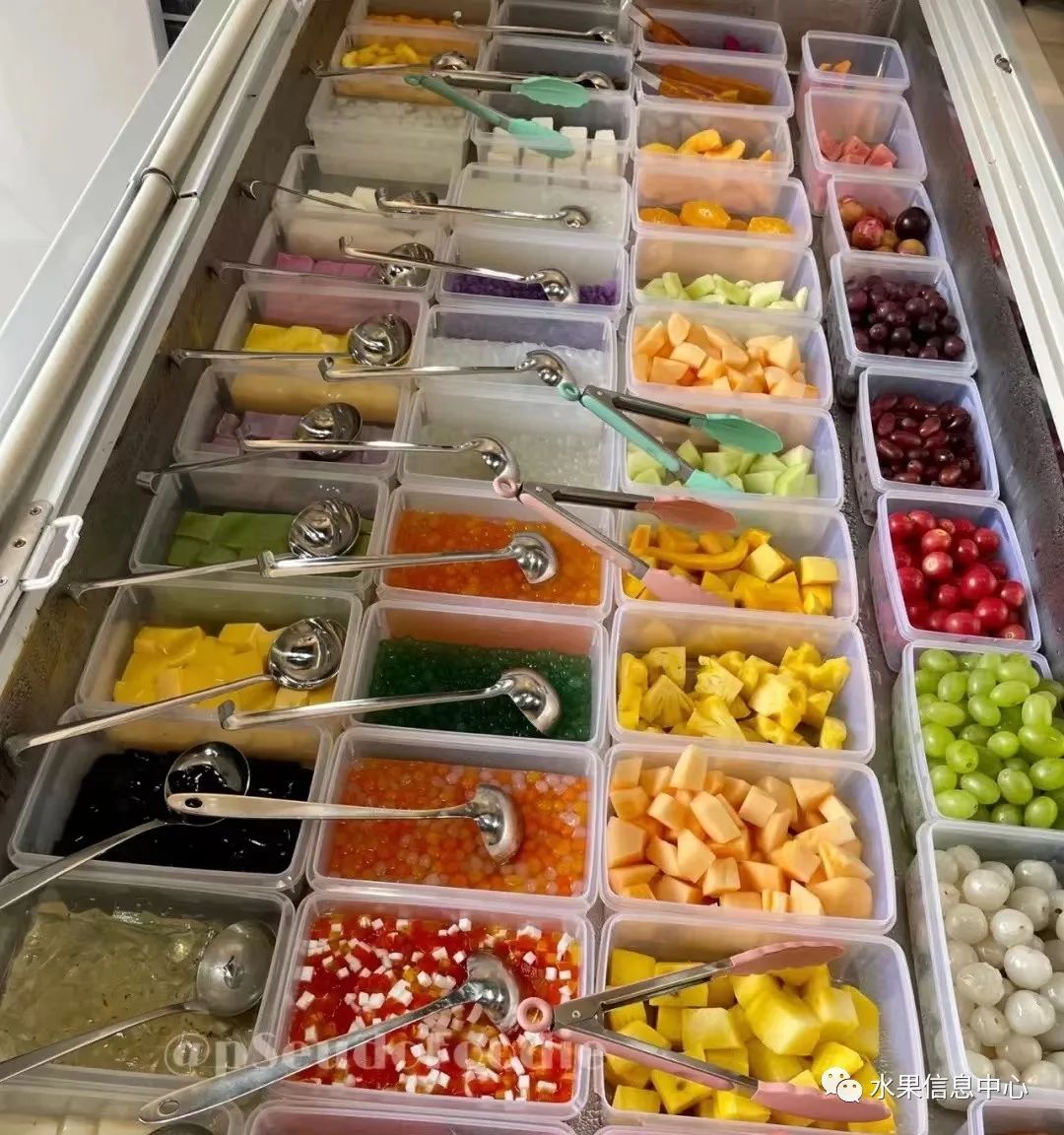 “水果捞”，能捞出大生意来吗？