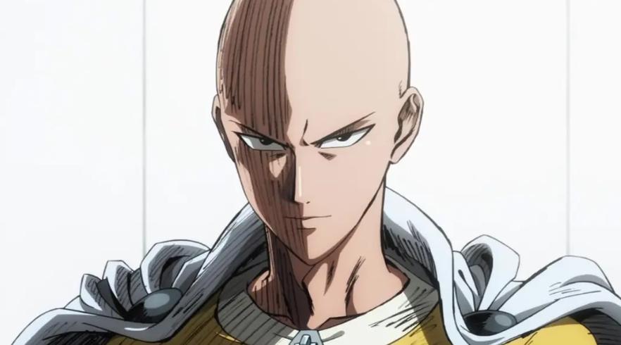 一拳超人极限的力量,一拳超人致敬龙珠