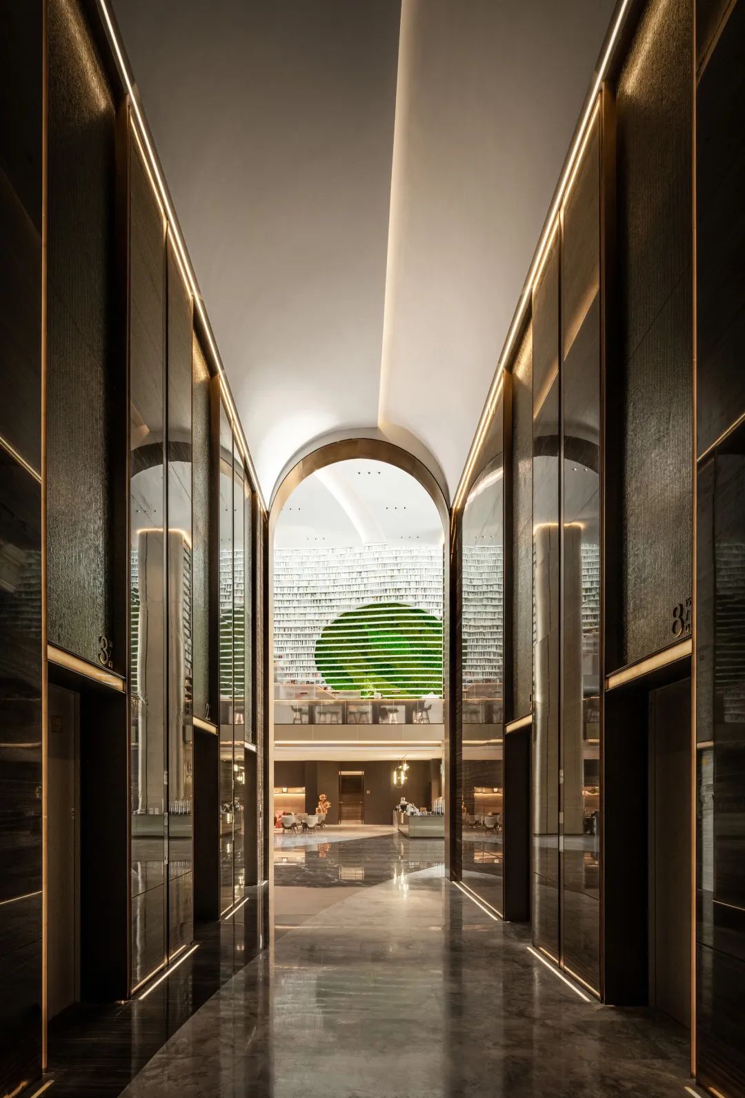 EL易鲁设计|OCC奥德国际「城市是生活的演绎」