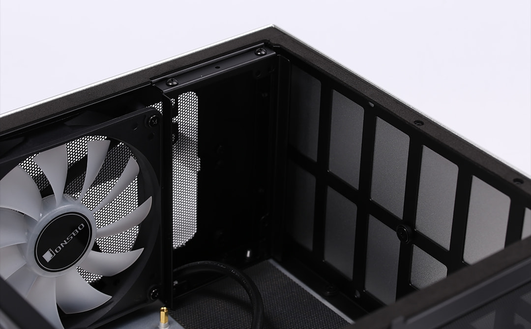 乔思伯新款itx机箱,乔思伯t8itx机箱该怎么配