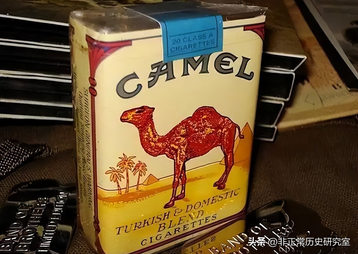 德国二战后香烟,二战德国香烟硬通货