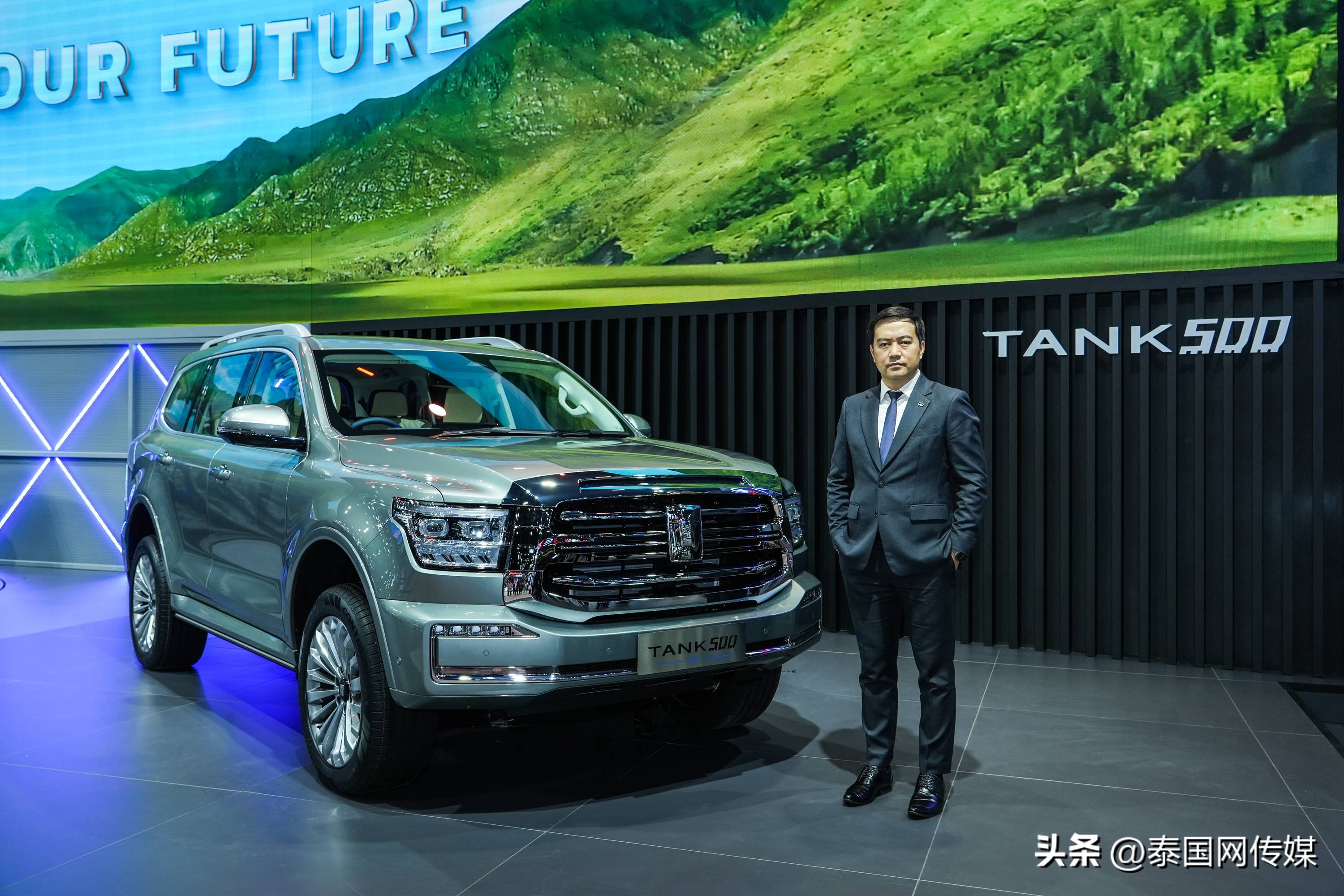 长城汽车巴黎车展,长城汽车齐鲁国际车展