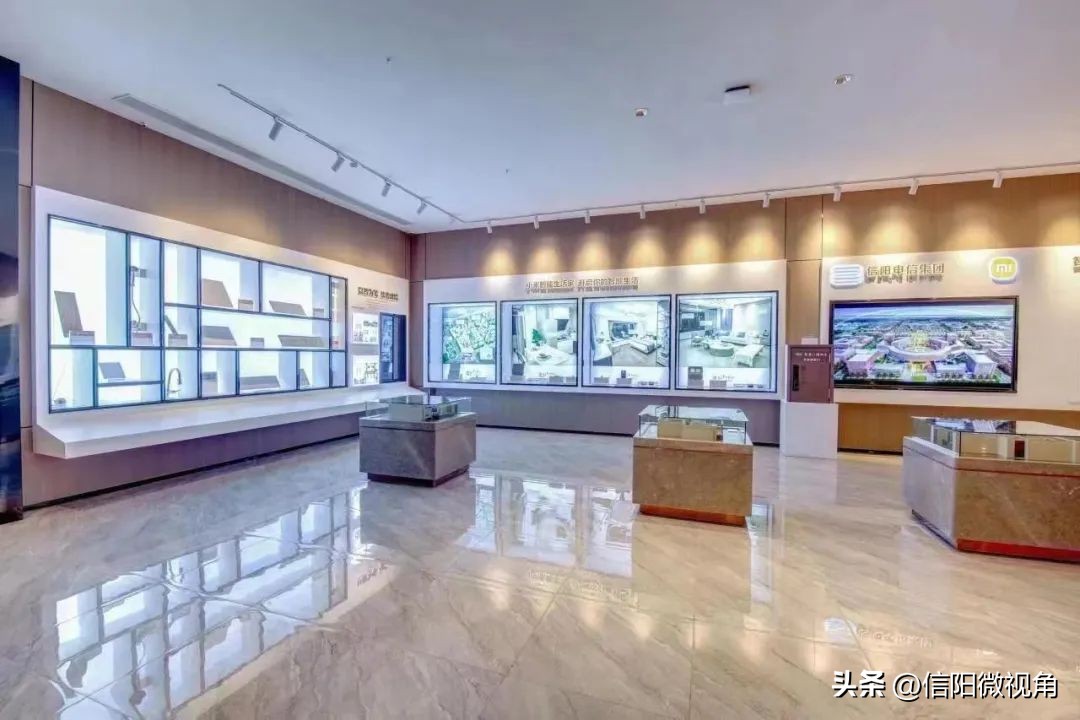 信阳美好未来社区邻里中心,信阳美好生活未来社区理念