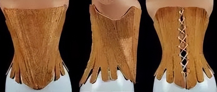 中外内衣发展史简述,内衣的演化
