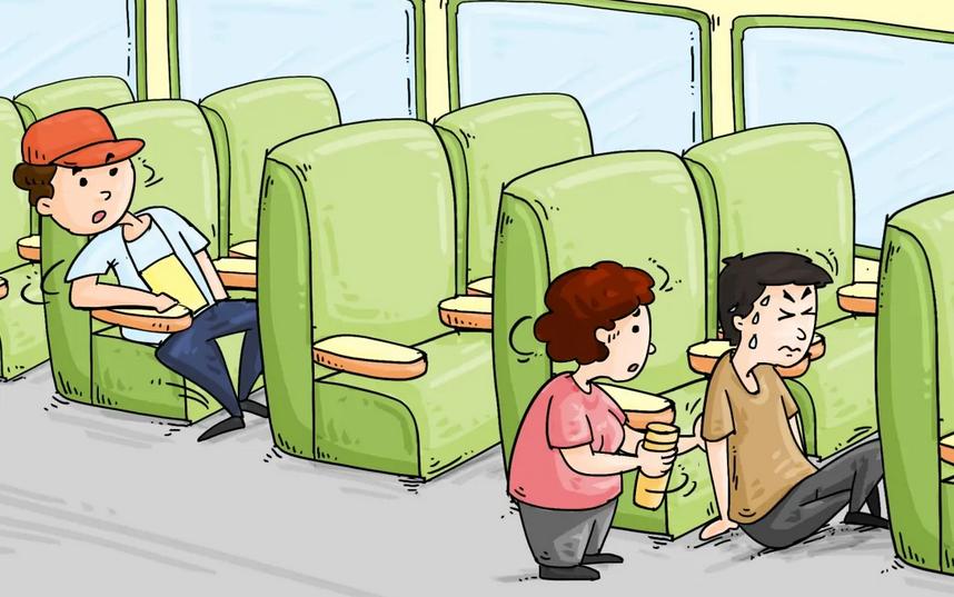 为什么有些人一坐车就吐,一坐车就头晕恶心是什么原因