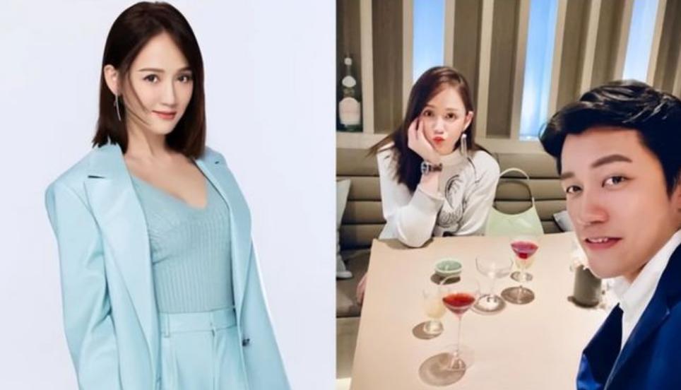 乔任梁去世前为陈乔恩准备的礼物,乔任梁去世三周年陈乔恩探望