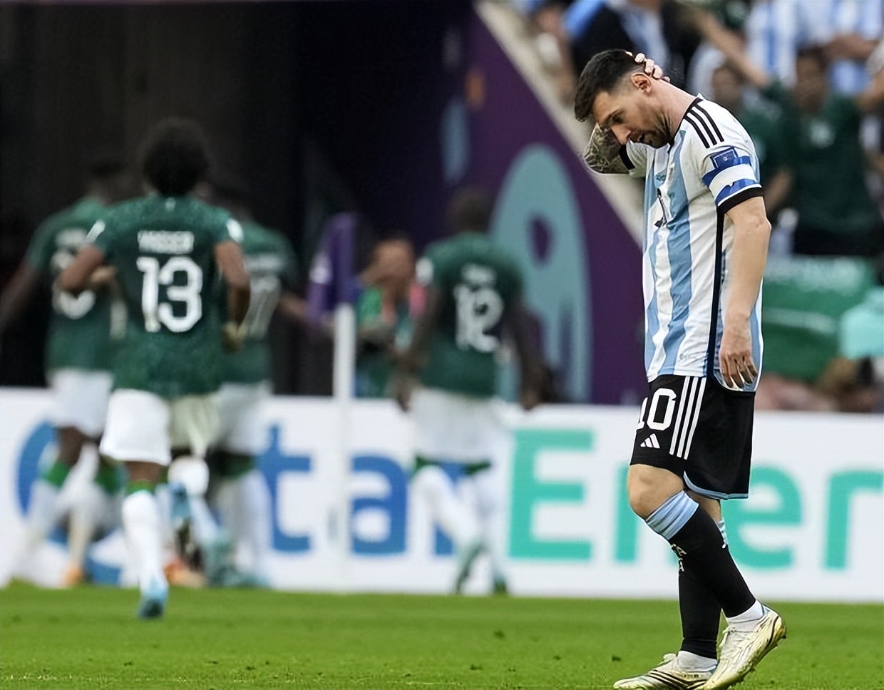 世界杯首轮各大洲积分出炉，亚洲1队小组领跑，德国最快下轮出局