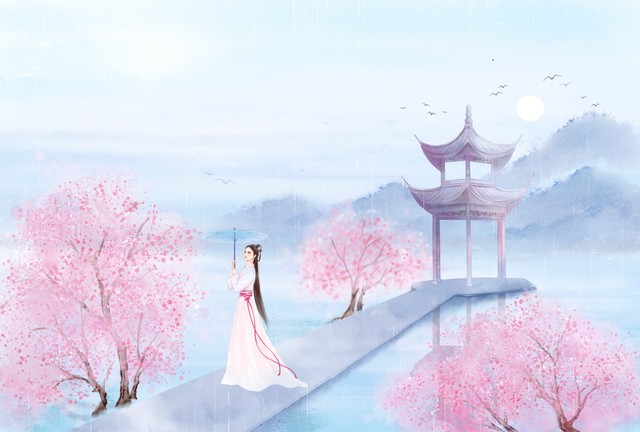 祝福男性生日的古诗词,祝福学生前程的古诗词