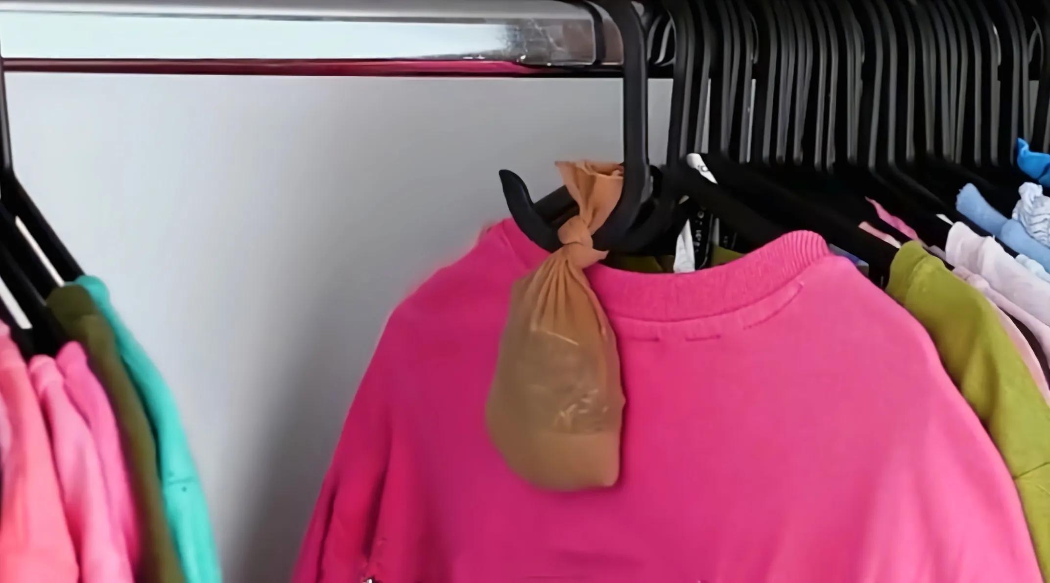 放置袜子小妙招自制,袜子能做成什么生活小妙招