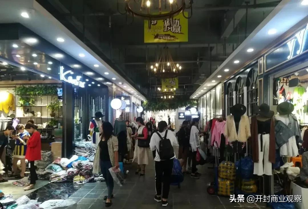 郑州新开商业街区,郑州国贸360风情街
