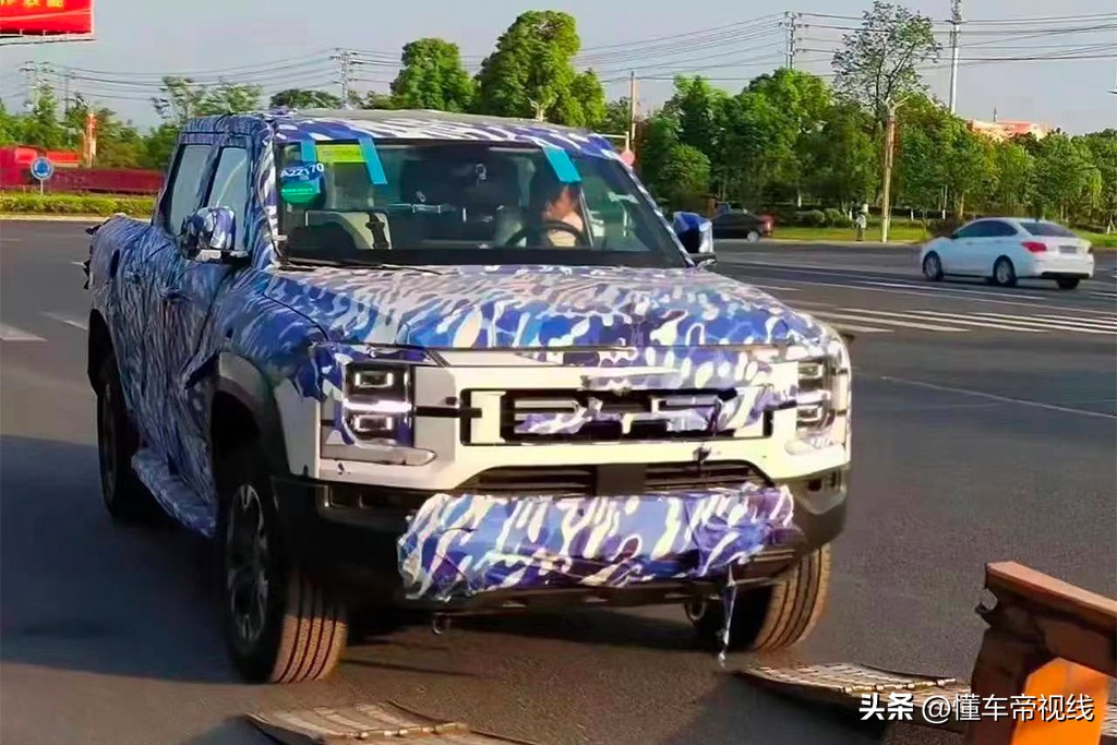 皮卡最新款上市,新款皮卡即将换代