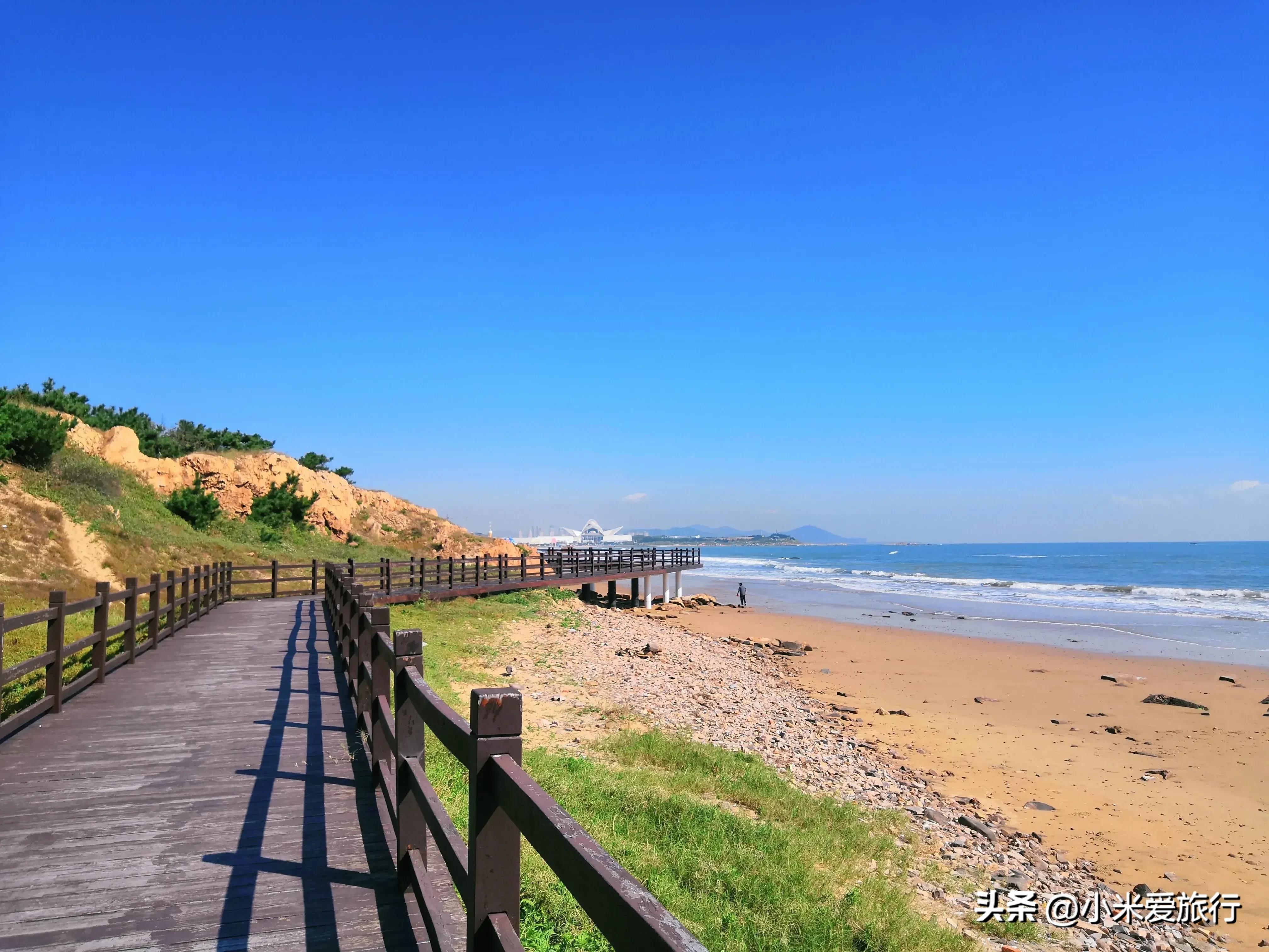 4天山东旅游攻略最全最好的线路,山东沿海自驾游最佳路线图