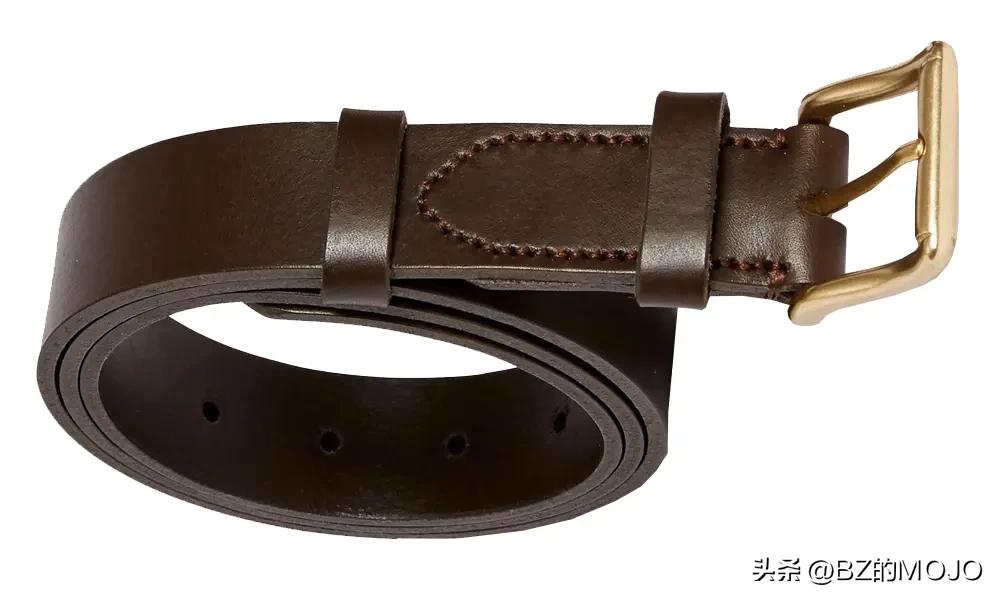 最受欢迎的男士皮带款式,十大适合男士的皮带