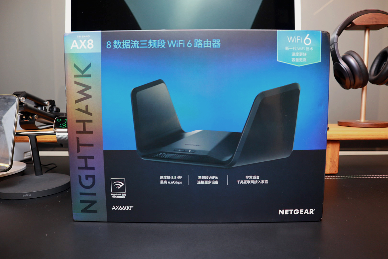 网件rax70路由器测试,网件rax70路由器测评