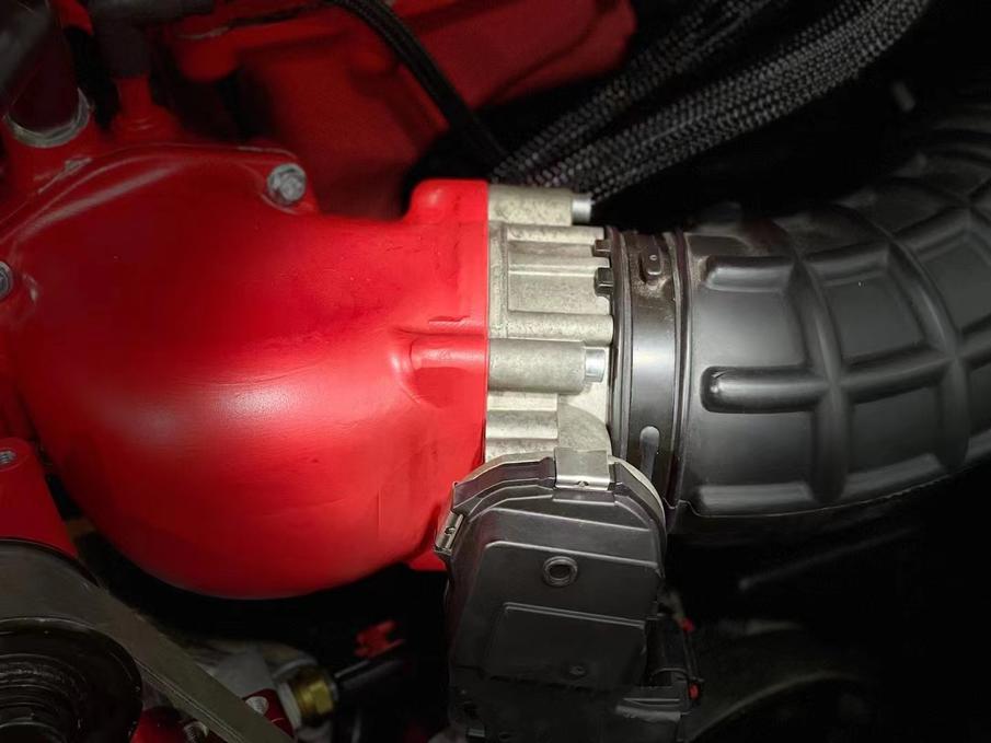 srt8大切诺基机械增压,大切诺基srt8加装机械增压