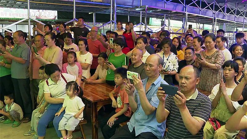 柳州人气网红,柳州是一座有温度的城市